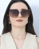 Güneş Gözlüğü Goldsiyah - 30631.1724.