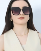 Güneş Gözlüğü Goldsiyah - 30625.1724.