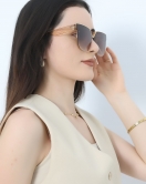 Güneş Gözlüğü Goldsiyah - 30631.1724.
