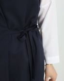 Astarlı Blazer Yelek Lacivert - 40523.1986.