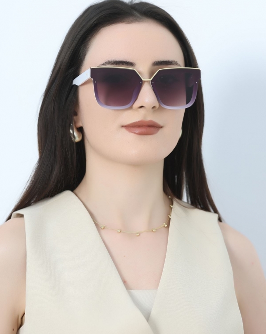 Güneş Gözlüğü Goldbeyaz - 30630.1724.