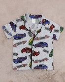 4-12 Yaş Erkek Çocuk Pijama Takımı Grimavi - 50369.1776.