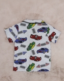 4-12 Yaş Erkek Çocuk Pijama Takımı Grimavi - 50369.1776.