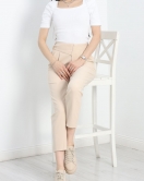 Kare Yaka Prenses Kol Body Beyaz - 70048.599.