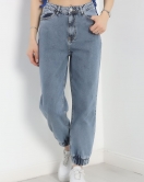 Paça Lastikli Kot Pantolon Karyıkama - 30594.1904.