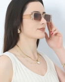 Aksesuar Gözlük Açıkkahve - 30375.1724.