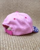7-12 Yaş Çocuk Şapka Pembe - 40729.1736.