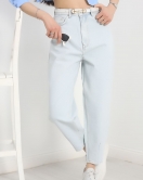 Boyfriend Kot Pantolon Buzmavi - 30430.1966.