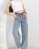 Baggy Kot Pantolon Karyıkama - 30410.925.