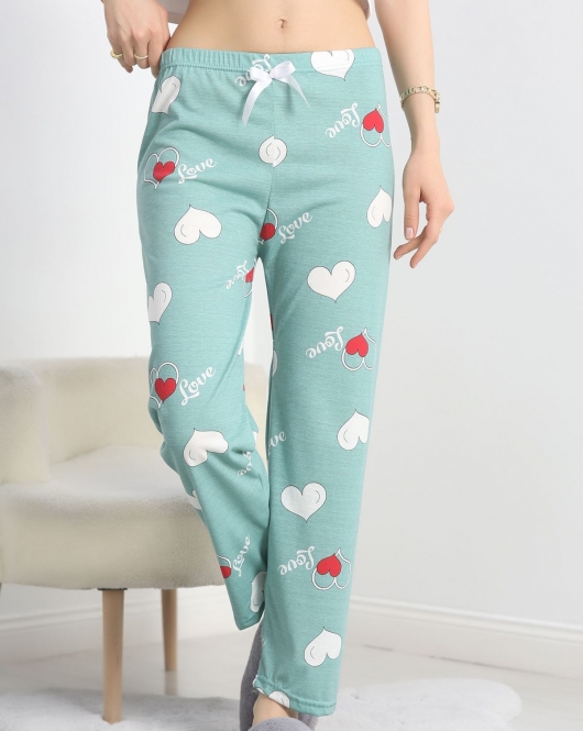 Rotasyon Pijama Altı Mint - 50192.1929.