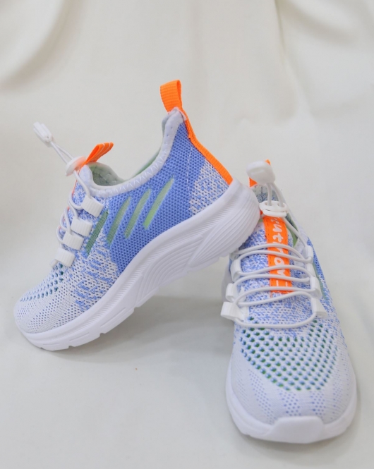 Çocuk Spor Ayakkabı Beyazmavi - 30694.264.