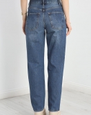 Mom Kot Pantolon Mavi - 30745.1966.