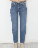 Mom Kot Pantolon Mavi - 30742.1966.