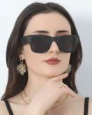 Aksesuar Gözlük Siyah - 30411.1724.