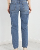 Mom Kot Pantolon Mavi - 30742.1966.