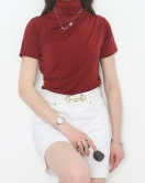 Drapeli Sandy Bluz Bordo - 70097.1949.