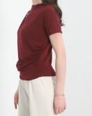 Drapeli Sandy Bluz Bordo1 - 40236.1949.
