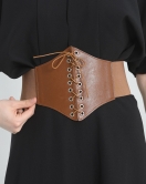Lastikli Korse Kemer Taba - 30683.1794.