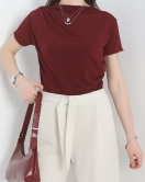 Drapeli Sandy Bluz Bordo1 - 40236.1949.