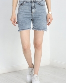 Denim Şort Karyıkama - 20494.1778.