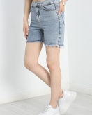 Denim Şort Karyıkama - 20494.1778.
