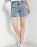 Denim Şort Karyıkama - 20494.1778.