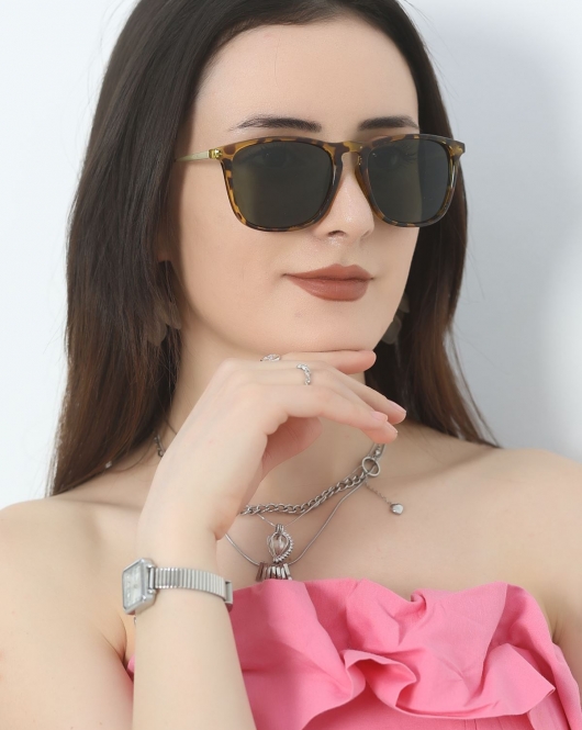 Aksesuar Gözlük Yeşil - 30408.1724.