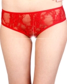 Siyah Seksi Fantezi Gecelik TM8063